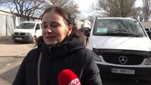 La ciudad de Mikolaiv improvisa una morgue en la que acumulan decenas de cadáveres cada día