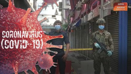 Permohonan syarikat beroperasi meningkat pada tahap ketiga PKP - Menteri Kanan