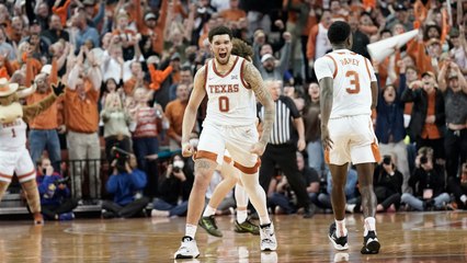 First Round 3/18 Preview: #11 Virginia Tech Vs. #6 Texas