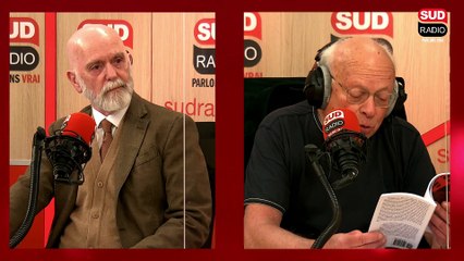 Renaud Camus - "Cette élection présidentielle est un référendum sur le Grand remplacement"