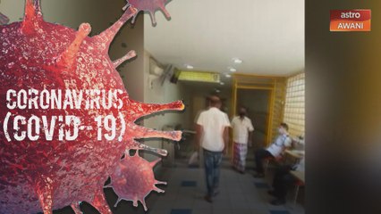 Dapat makanan percuma tetapi kami sunyi - Penghuni Menara City One