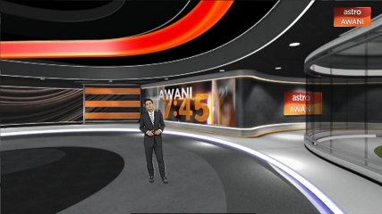 AWANI 7:45 [16/04/2020]: Guna keadah e-hailing