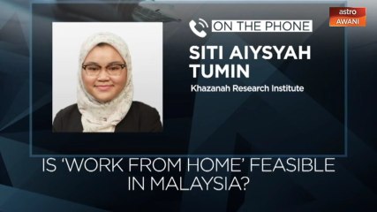 Ibrahim Sani's Notepad: WFH Realities With KRI