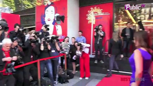 Exclu Vidéo : Zoé Félix, Aïda Touihri, Jonathan Lambert...Tous à la soirée de clôture du 4ème Champs-Élysées Film Festival !