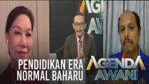 Agenda AWANI: Pendidikan era normal baharu