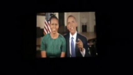 Barack et Michelle Obama évoquent leur premier rendez-vous