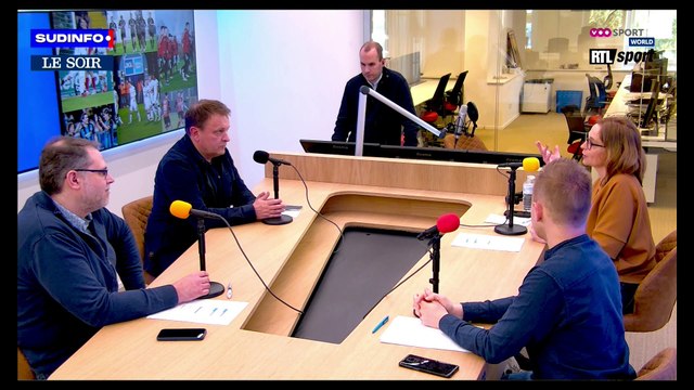 Les Diables Rouges, le Standard et Gand-Anderlecht au programme d' En attendant le match