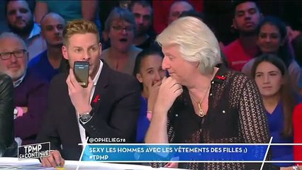 TPMP : Qui a balancé le numéro de Matthieu Delormeau ?