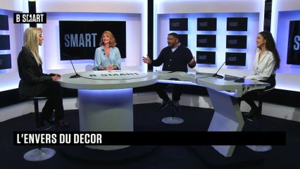 LIFE IS SMART - L'envers du décor : Morgane Ortin et Bilal Hassani