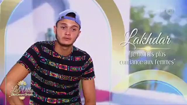 LVDCB 2 : Naëlle a gagné : Lakhdar s'ennuie à mourir avec Kimberley !