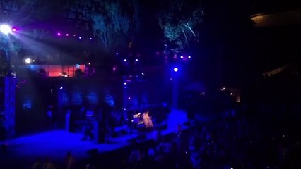 Lauryn Hill huée au festival de Carthage