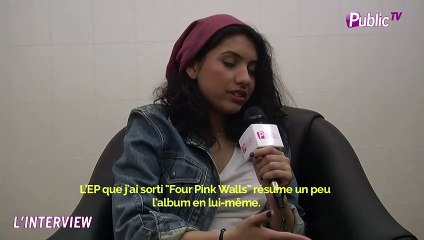 Exclu video : Alessia Cara : "Je n’essaye pas d’être différente ou de plaire, je reste moi-même"