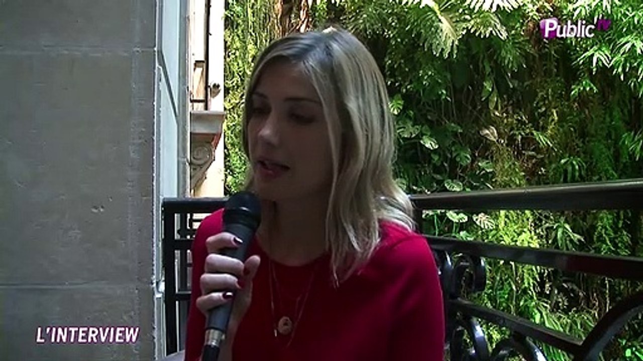 Exclu vidéo : Sabine Perraud (Cut) : "Pendant 4 mois, on a vécu que pour ce tournage"