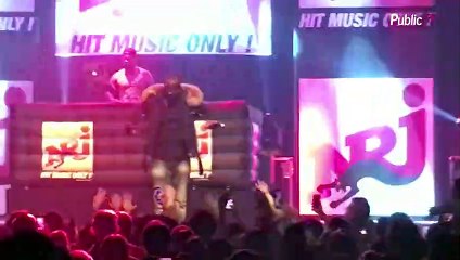 Exclu vidéo : NMT Paris : Maître Gims, Black M… Ils ont enflammés la Cigale !