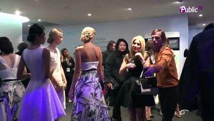 Exclu vidéo : Fashion Week de Paris : Le show vintage de Christophe Guillarmé