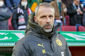 Kein BVB-Spieler im DFB-Aufgebot: Rose findet's "total nachvollziehbar"