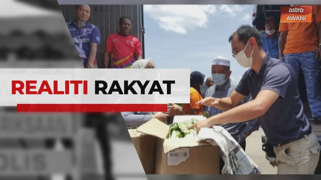 AWANI Pagi: Realiti Rakyat - Pengusaha sayur di Cameron Highlands
