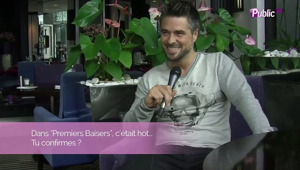 Exclu vidéo : Anthony Dupray (Premiers Baisers) : "Danse Avec Les Stars a cherché à me contacter !"