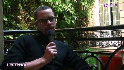 Exclu Vidéo : Ambroise Michel (Cut) : “Il y a un renfort de mystère et d’ambiguïté chez mon personnage”