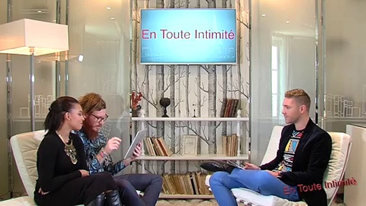 Exclu vidéo : En Toute Intimité : Cynthia (LPDLA) : "Quand j'ai vu Geoffrey, j'ai complètement craqué"
