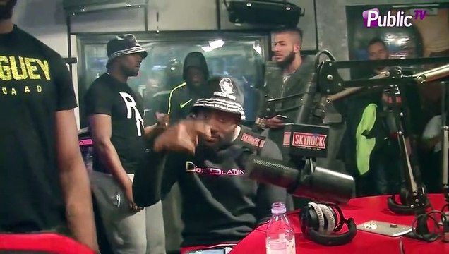 Exclu vidéo : Gradur et Jul comme vous ne les avez jamais vus !