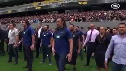 Le dernier haka de Jonah Lomu