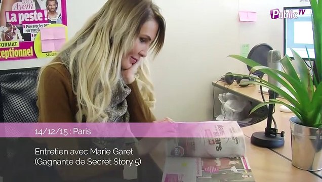 Exclu vidéo : Marie Garet (LVDCB) : Ma pire expérience de téléréalité, c'est les Anges !