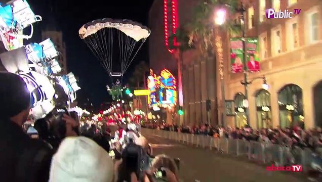 Exclu vidéo : Point Break : Découvrez les successeurs de Keanu Reeves et Patrick Swayze !