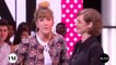 Louise Bourgoin enceinte dans La Nouvelle Edition (Canal+)