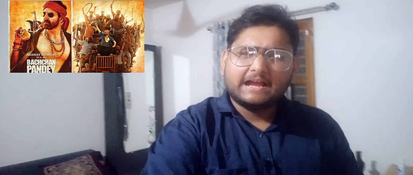 Bachchhan Paandey Full Movie REVIEW