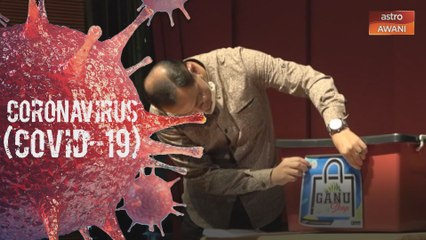 PKP: Peruntukan RM120,000 untuk penghantar makanan 'GanuShop'