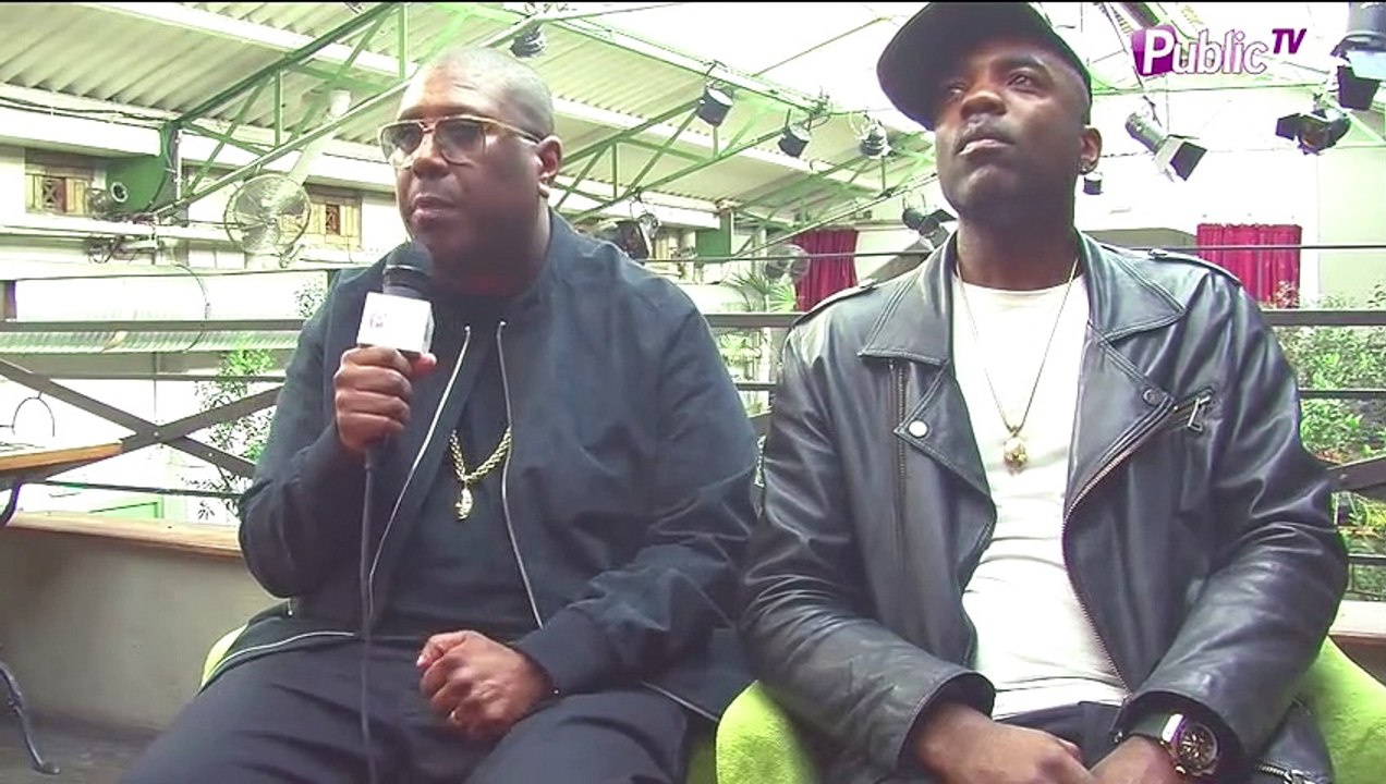 Exclu Vidéo : Nèg' Marrons : "Notre famille c'est le Secteur A, mais au Wati-B c'est aussi des frères"