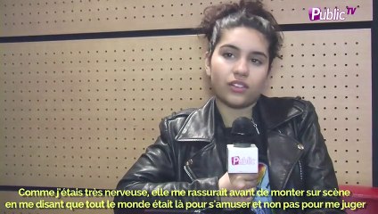 Exclu vidéo : Alessia Cara : "Le fait que Taylor Swift soit fan de ma musique est incroyable"