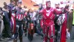Vidéo : Robert Downey Jr. et sa clique de super-héros font le show à Paris !