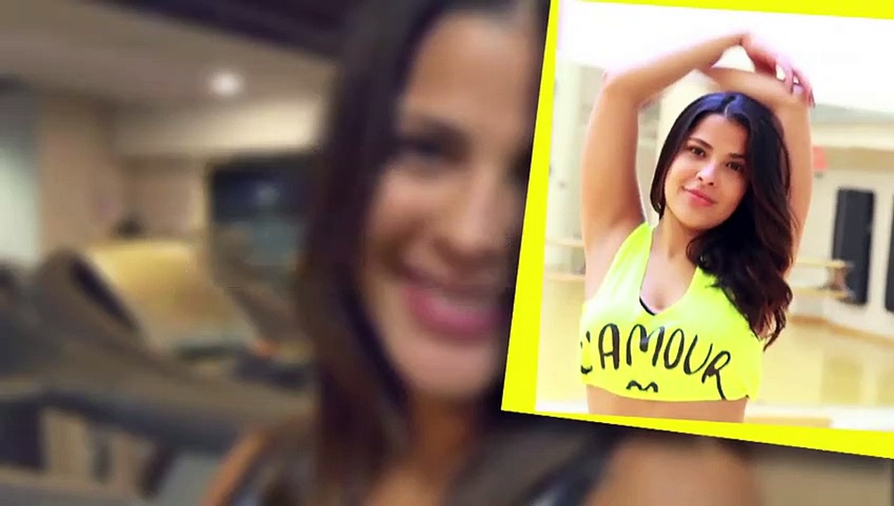 Exclu Vidéo : Gyselle Soares : elle va vous faire perdre tous vos kilos superflus pour être "Beleza" cet été !