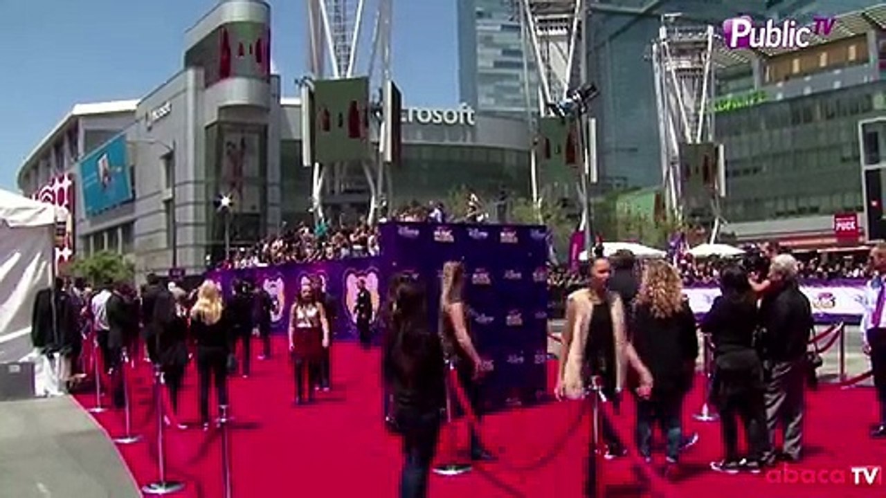 Gwen Stefani : Beauté figée au Radio Disney Music Awards !