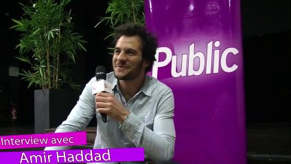 Amir Haddad : "J'ai eu beaucoup de chance de croiser Jenifer"