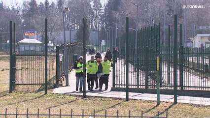 Ukraine : plus de 3,2 millions de réfugiés, dont plus de 2 millions en Pologne