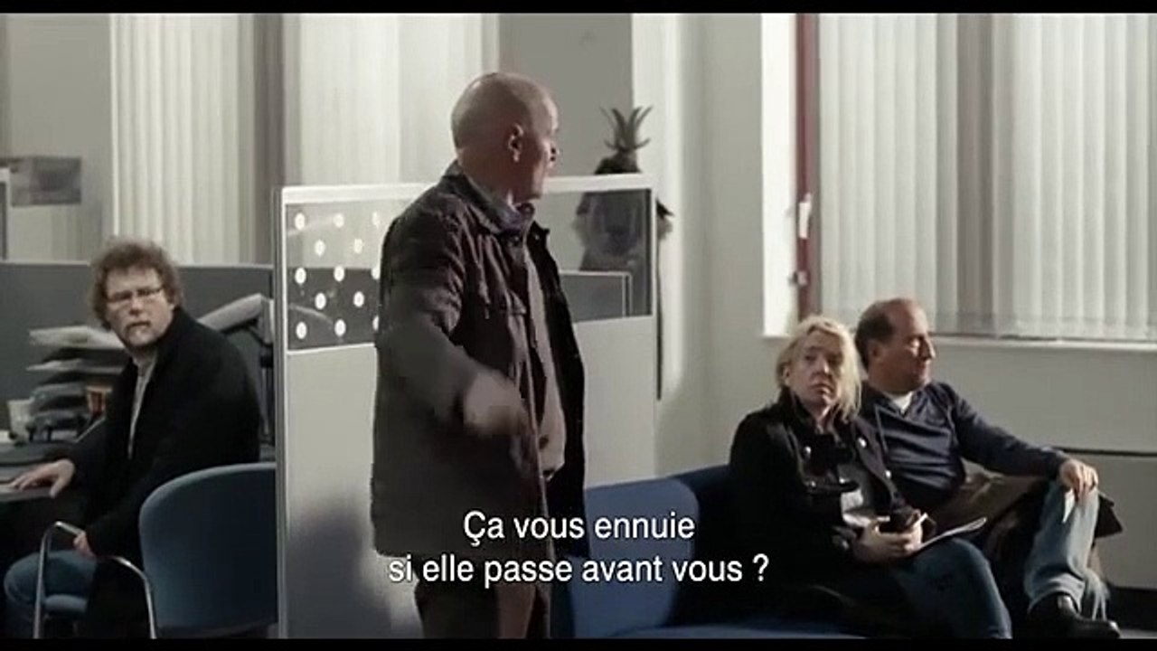 Moi, Daniel Blake - bande annonce