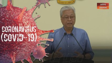 Tak pakai topeng muka bukan kesalahan