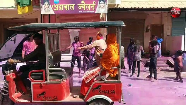 रंगों व भाईचारे का प्रतीक है होली पर्व