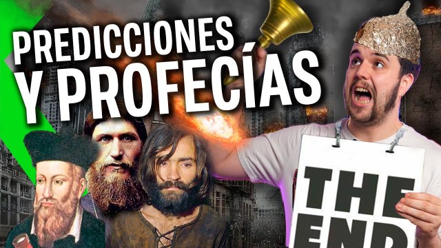 Las 14 PROFECÍAS APOCALÍPTICAS más LOCAS que NO SE HAN CUMPLIDO (afortunadamente)