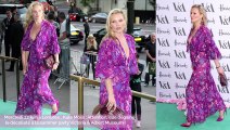 Kate Moss : Attention, elle dégaine le décolleté à la summer party Victoria & Albert Museum !