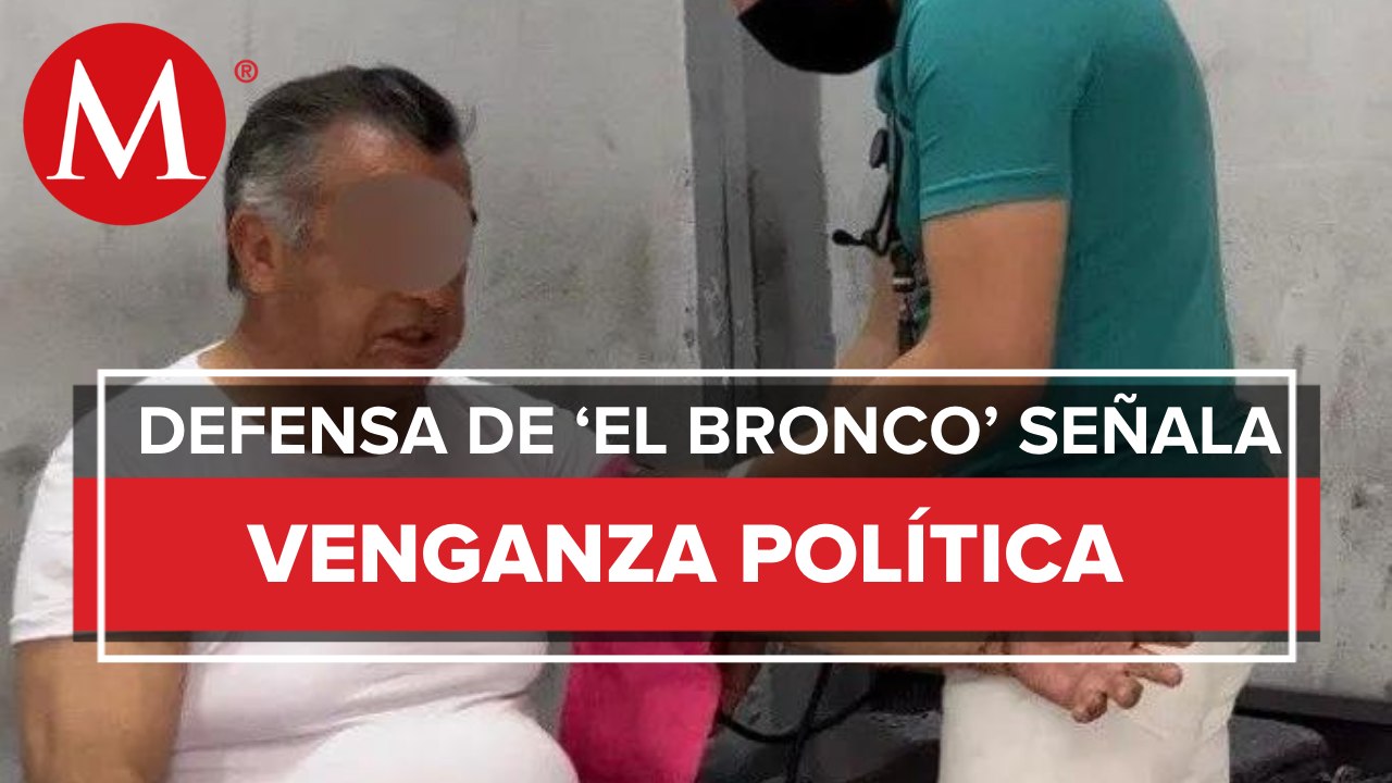 Jaime Rodríguez Calderón continuará su proceso en prisión por el alto riesgo de fuga