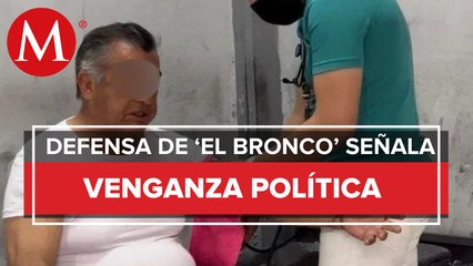 Jaime Rodríguez Calderón continuará su proceso en prisión por el alto riesgo de fuga