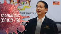 201 pulih, 69 kes positif dan dua kematian setakat 17 April - Dr Noor Hisham