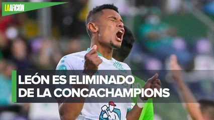 León empata ante Seattle y queda eliminado de la Concachampions