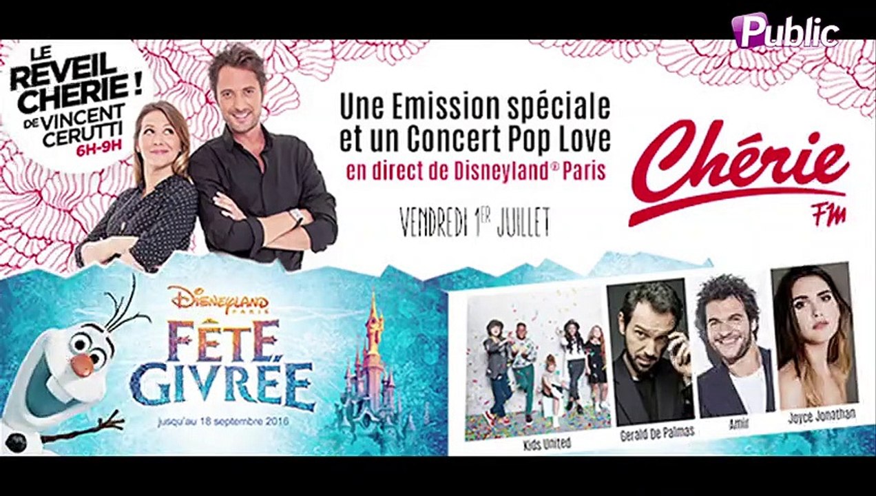 Vincent Cerutti et Stéphanie Loire : "On compte faire de la télé ensemble !"