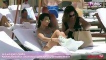 Kourtney Kardashian : Découvrez sa collection sexy de maillots de bain !