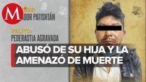 Niña de 14 años fue abusada y embarazada por su padre, él la amenazó de muerte en Chiapas